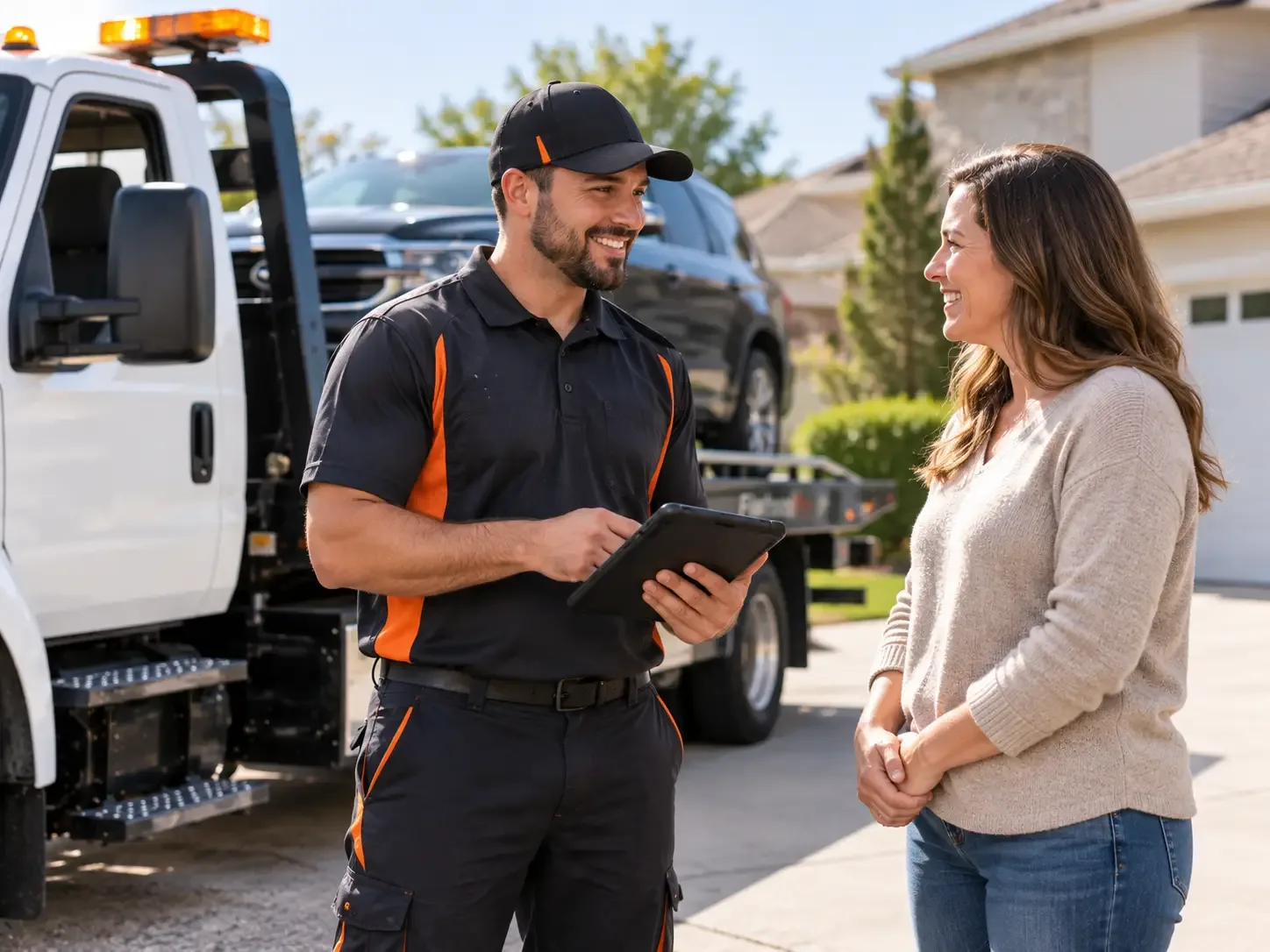 Flatbed Towing Catharine, KS FAQs